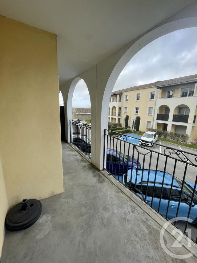 Appartement F2 &agrave; louer - 2 pi&egrave;ces - 44 m2 - Carcassonne - 11 - LANGUEDOC-ROUSSILLON