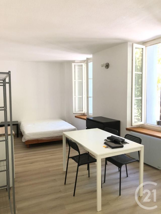 Appartement Studio &agrave; louer - 1 pi&egrave;ce - 25 m2 - Carcassonne - 11 - LANGUEDOC-ROUSSILLON