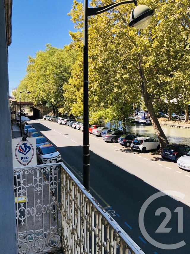 Appartement Studio &agrave; louer - 1 pi&egrave;ce - 25 m2 - Carcassonne - 11 - LANGUEDOC-ROUSSILLON