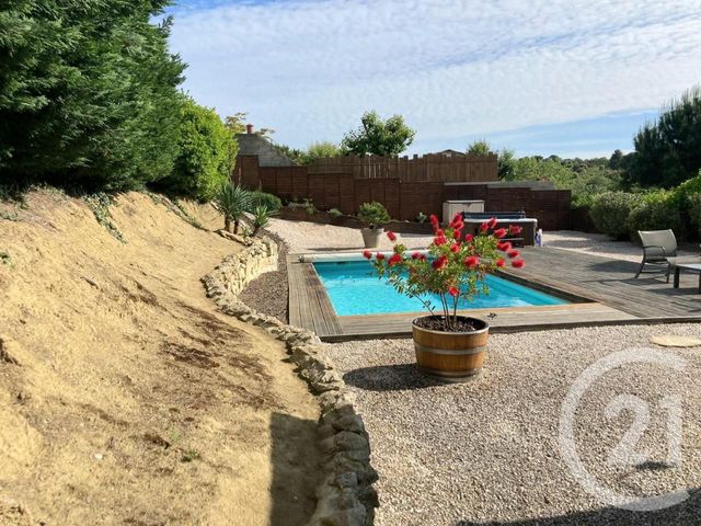 Maison &agrave; vendre - 4 pi&egrave;ces - 107,79 m2 - Alairac - 11 - LANGUEDOC-ROUSSILLON