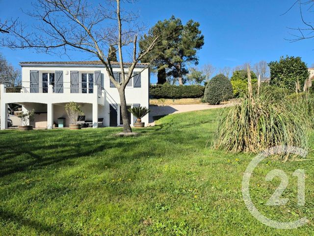 Maison &agrave; vendre - 4 pi&egrave;ces - 107,79 m2 - Alairac - 11 - LANGUEDOC-ROUSSILLON