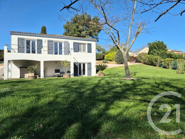 Maison &agrave; vendre - 4 pi&egrave;ces - 107,79 m2 - Alairac - 11 - LANGUEDOC-ROUSSILLON