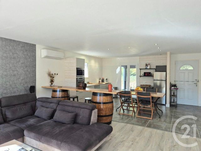 Maison &agrave; vendre - 4 pi&egrave;ces - 107,79 m2 - Alairac - 11 - LANGUEDOC-ROUSSILLON