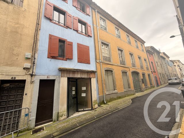 Appartement Studio &agrave; vendre - 1 pi&egrave;ce - 27 m2 - Carcassonne - 11 - LANGUEDOC-ROUSSILLON
