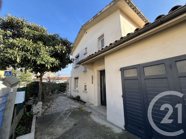 Maison &agrave; vendre - 4 pi&egrave;ces - 107,93 m2 - Pennautier - 11 - LANGUEDOC-ROUSSILLON