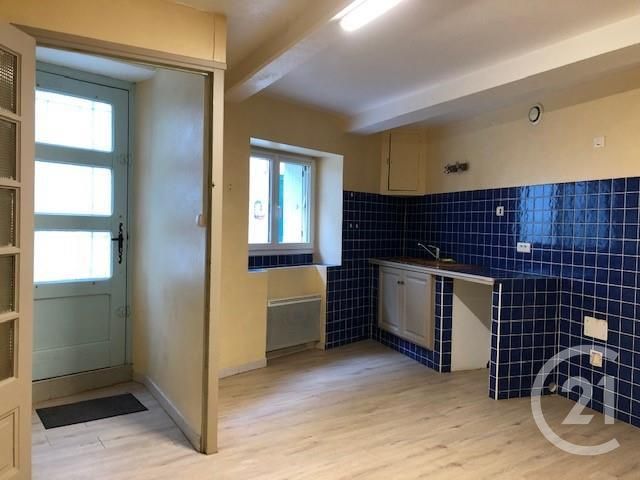 Maison &agrave; louer - 3 pi&egrave;ces - 66 m2 - St Hilaire - 11 - LANGUEDOC-ROUSSILLON