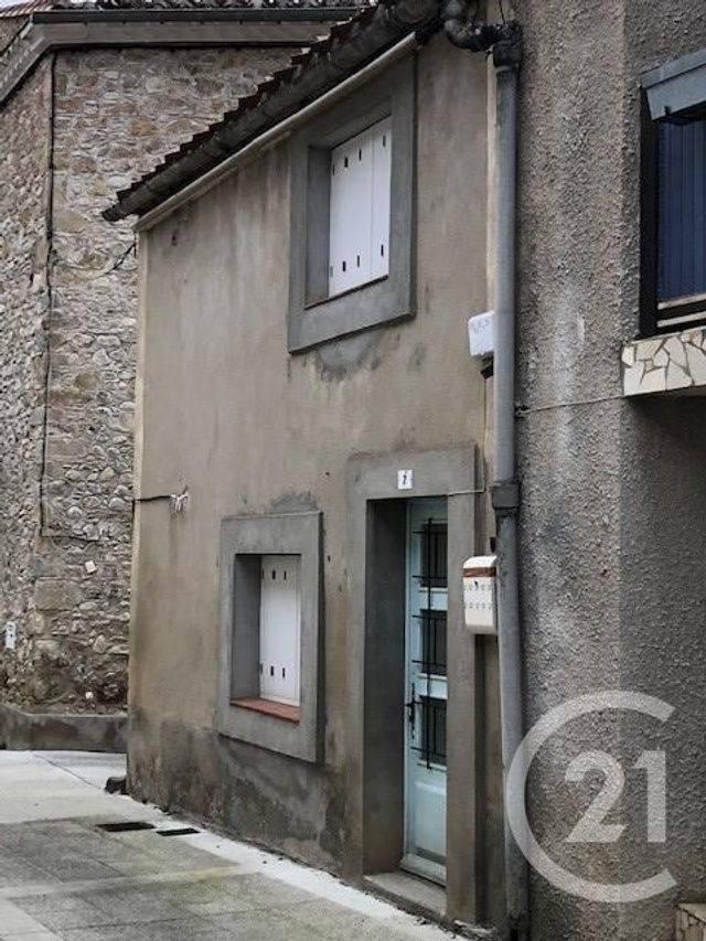 Maison &agrave; louer - 3 pi&egrave;ces - 66 m2 - St Hilaire - 11 - LANGUEDOC-ROUSSILLON