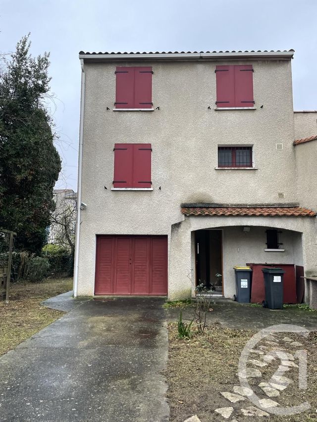 Maison &agrave; louer - 4 pi&egrave;ces - 103 m2 - Carcassonne - 11 - LANGUEDOC-ROUSSILLON