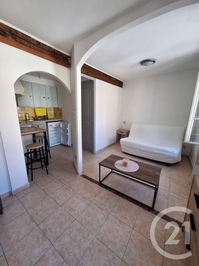 Appartement Studio &agrave; louer - 1 pi&egrave;ce - 18,88 m2 - Carcassonne - 11 - LANGUEDOC-ROUSSILLON
