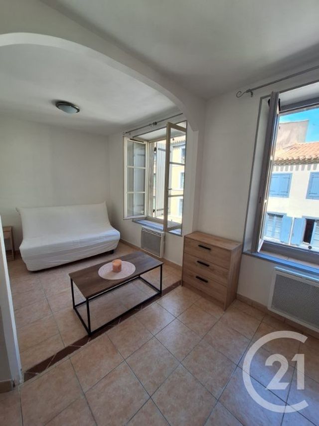 Appartement Studio &agrave; louer - 1 pi&egrave;ce - 18,88 m2 - Carcassonne - 11 - LANGUEDOC-ROUSSILLON