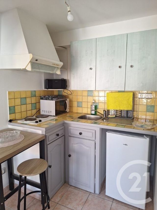 Appartement Studio &agrave; louer - 1 pi&egrave;ce - 18,88 m2 - Carcassonne - 11 - LANGUEDOC-ROUSSILLON