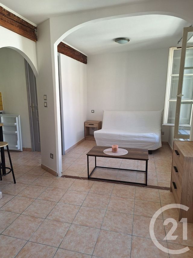 Appartement Studio &agrave; louer - 1 pi&egrave;ce - 18,88 m2 - Carcassonne - 11 - LANGUEDOC-ROUSSILLON
