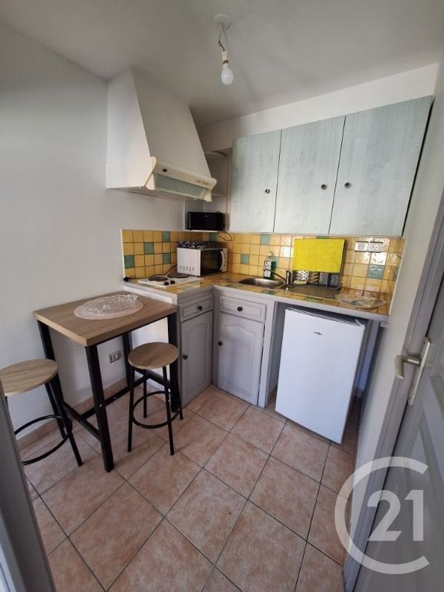 Appartement Studio &agrave; louer - 1 pi&egrave;ce - 18,88 m2 - Carcassonne - 11 - LANGUEDOC-ROUSSILLON