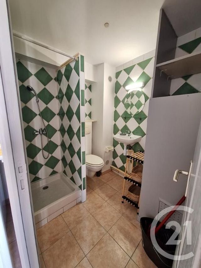 Appartement Studio &agrave; louer - 1 pi&egrave;ce - 18,88 m2 - Carcassonne - 11 - LANGUEDOC-ROUSSILLON