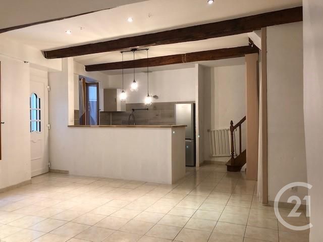 Maison &agrave; louer - 4 pi&egrave;ces - 120,93 m2 - Floure - 11 - LANGUEDOC-ROUSSILLON