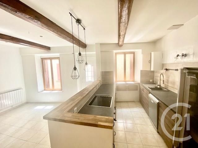Maison &agrave; louer - 4 pi&egrave;ces - 120,93 m2 - Floure - 11 - LANGUEDOC-ROUSSILLON