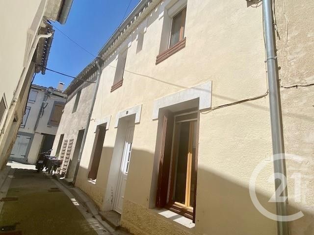 Maison &agrave; louer - 4 pi&egrave;ces - 120,93 m2 - Floure - 11 - LANGUEDOC-ROUSSILLON