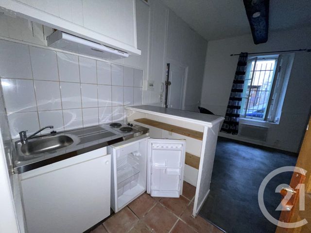 Appartement Studio &agrave; louer - 1 pi&egrave;ce - 18,61 m2 - Carcassonne - 11 - LANGUEDOC-ROUSSILLON