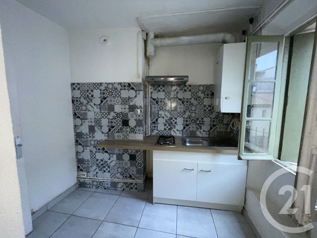 Appartement F2 &agrave; louer - 2 pi&egrave;ces - 42,15 m2 - Carcassonne - 11 - LANGUEDOC-ROUSSILLON