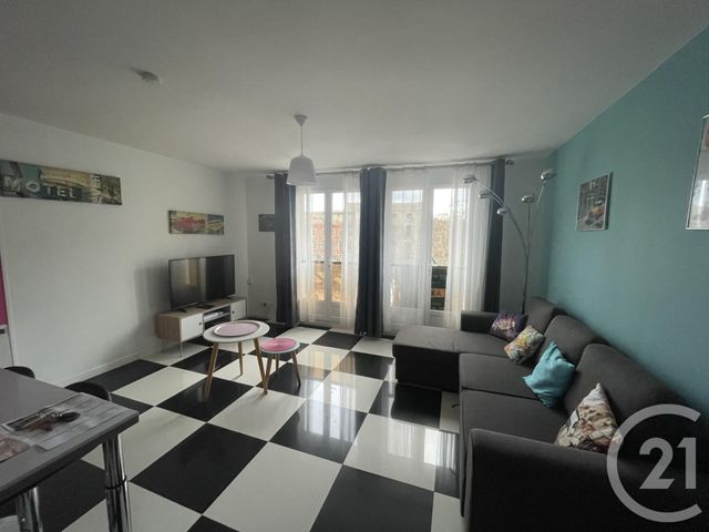 Appartement F2 &agrave; vendre - 2 pi&egrave;ces - 46 m2 - Carcassonne - 11 - LANGUEDOC-ROUSSILLON