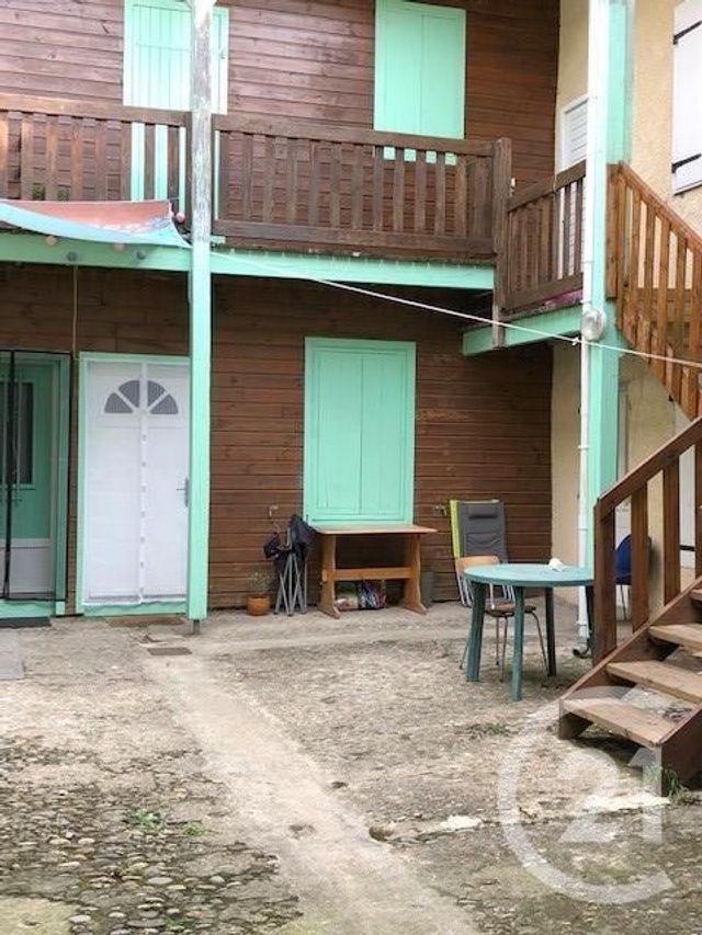 Appartement F2 &agrave; louer - 2 pi&egrave;ces - 27 m2 - Carcassonne - 11 - LANGUEDOC-ROUSSILLON