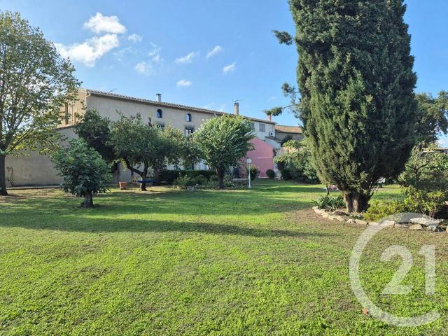 Maison &agrave; vendre - 13 pi&egrave;ces - 405,51 m2 - 11 - LANGUEDOC-ROUSSILLON
