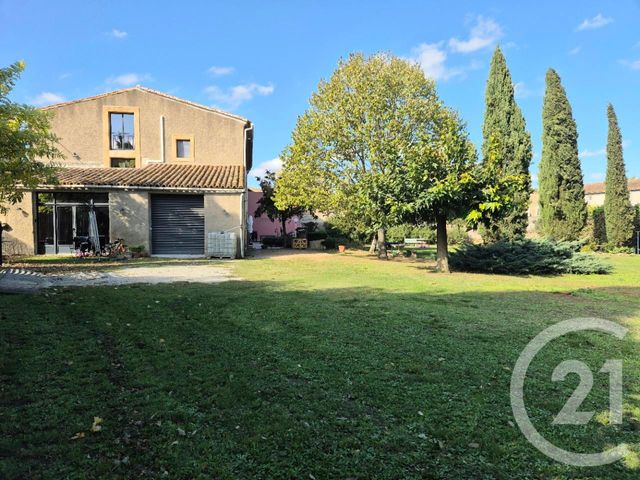 Maison &agrave; vendre - 13 pi&egrave;ces - 405,51 m2 - 11 - LANGUEDOC-ROUSSILLON
