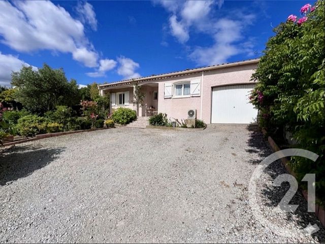 Maison &agrave; vendre - 4 pi&egrave;ces - 88,73 m2 - Carcassonne - 11 - LANGUEDOC-ROUSSILLON