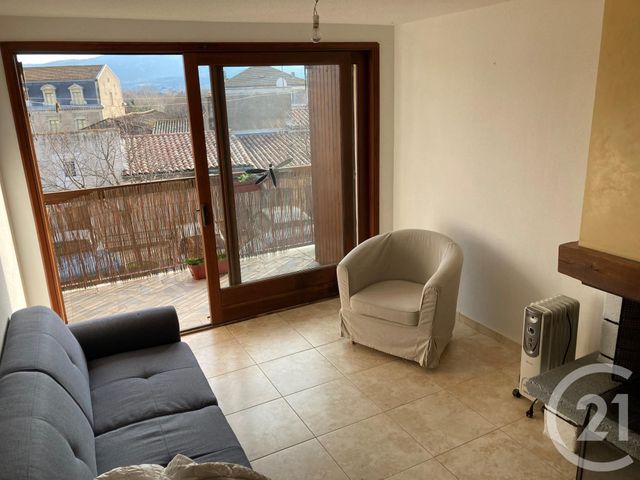 Maison &agrave; louer - 3 pi&egrave;ces - 83,27 m2 - Marseillette - 11 - LANGUEDOC-ROUSSILLON