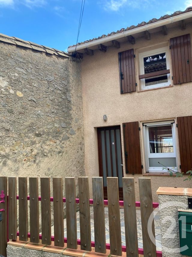 Maison &agrave; louer - 3 pi&egrave;ces - 83,27 m2 - Marseillette - 11 - LANGUEDOC-ROUSSILLON
