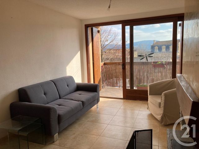 Maison &agrave; louer - 3 pi&egrave;ces - 83,27 m2 - Marseillette - 11 - LANGUEDOC-ROUSSILLON