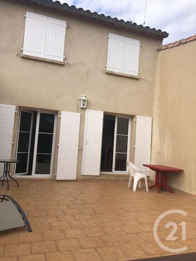 Maison &agrave; louer - 4 pi&egrave;ces - 83,05 m2 - Cazilhac - 11 - LANGUEDOC-ROUSSILLON