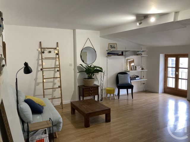 Appartement F2 &agrave; louer - 2 pi&egrave;ces - 38 m2 - Carcassonne - 11 - LANGUEDOC-ROUSSILLON
