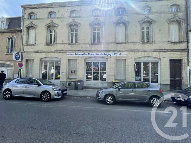 Entreprise à louer