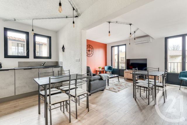 Maison &agrave; louer - 5 pi&egrave;ces - 92,11 m2 - Carcassonne - 11 - LANGUEDOC-ROUSSILLON