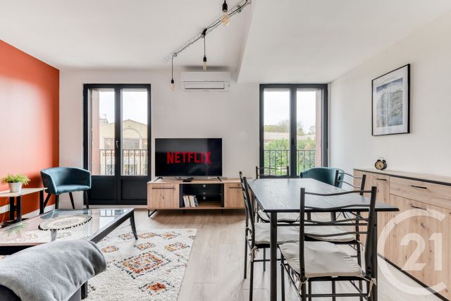 Maison &agrave; louer - 5 pi&egrave;ces - 61,69 m2 - Carcassonne - 11 - LANGUEDOC-ROUSSILLON