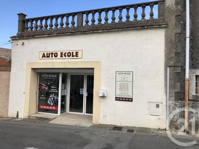 Appartement Local &agrave; louer - 3 pi&egrave;ces - 82 m2 - Carcassonne - 11 - LANGUEDOC-ROUSSILLON