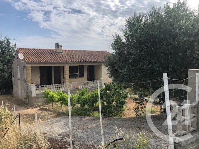 Maison &agrave; louer - 4 pi&egrave;ces - 83 m2 - Pomas - 11 - LANGUEDOC-ROUSSILLON