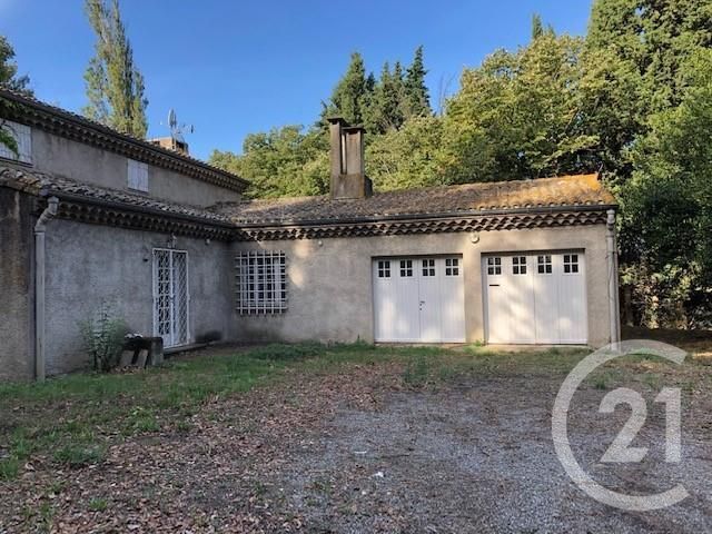 Maison &agrave; louer - 8 pi&egrave;ces - 246 m2 - Villedubert - 11 - LANGUEDOC-ROUSSILLON
