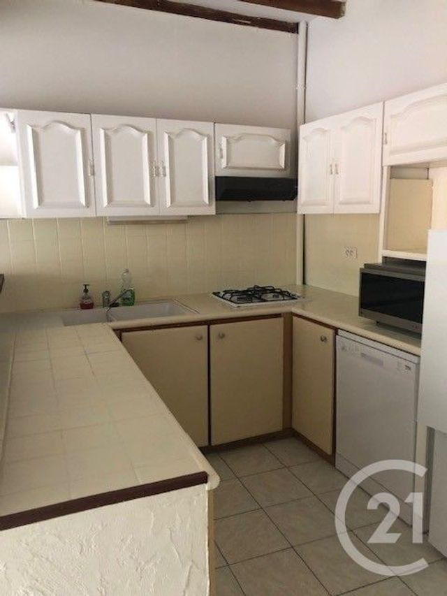 Maison &agrave; louer - 3 pi&egrave;ces - 57 m2 - Preixan - 11 - LANGUEDOC-ROUSSILLON
