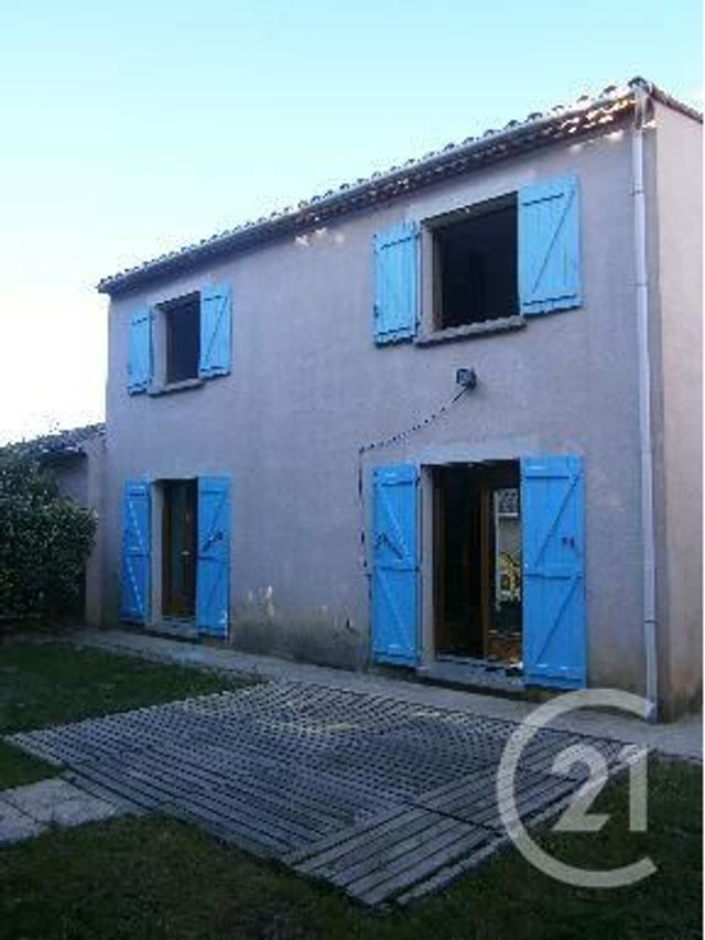 Maison &agrave; louer - 4 pi&egrave;ces - 86 m2 - Carcassonne - 11 - LANGUEDOC-ROUSSILLON