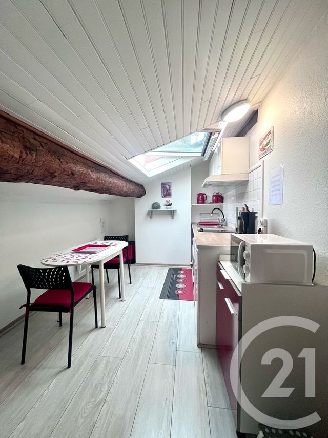 Appartement Studio &agrave; vendre - 1 pi&egrave;ce - 25 m2 - Carcassonne - 11 - LANGUEDOC-ROUSSILLON