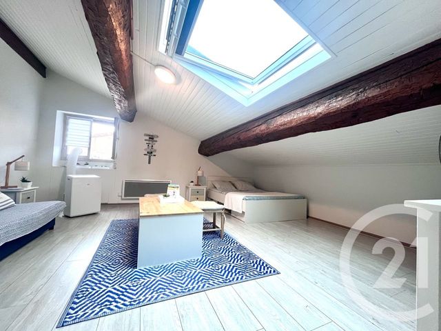 Appartement Studio &agrave; vendre - 1 pi&egrave;ce - 25 m2 - Carcassonne - 11 - LANGUEDOC-ROUSSILLON