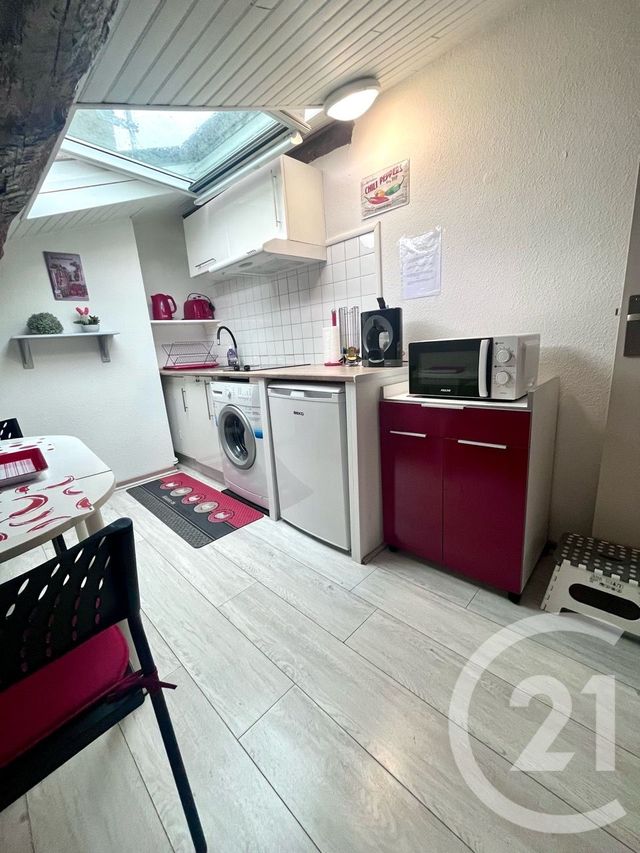 Appartement Studio &agrave; vendre - 1 pi&egrave;ce - 25 m2 - Carcassonne - 11 - LANGUEDOC-ROUSSILLON