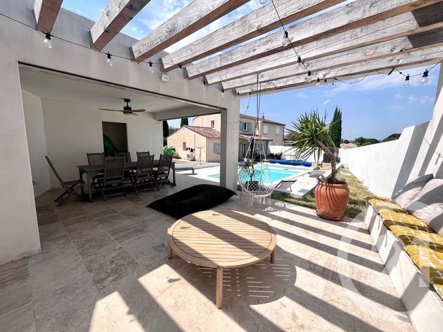 Maison &agrave; vendre - 5 pi&egrave;ces - 105,34 m2 - Carcassonne - 11 - LANGUEDOC-ROUSSILLON