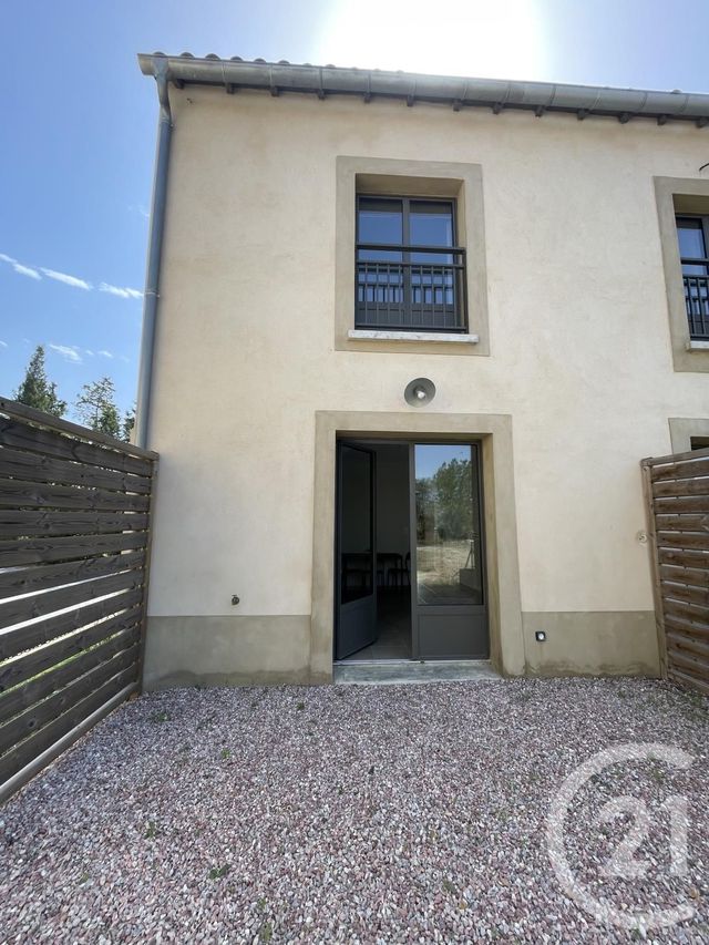 Maison &agrave; louer - 3 pi&egrave;ces - 53,15 m2 - Carcassonne - 11 - LANGUEDOC-ROUSSILLON