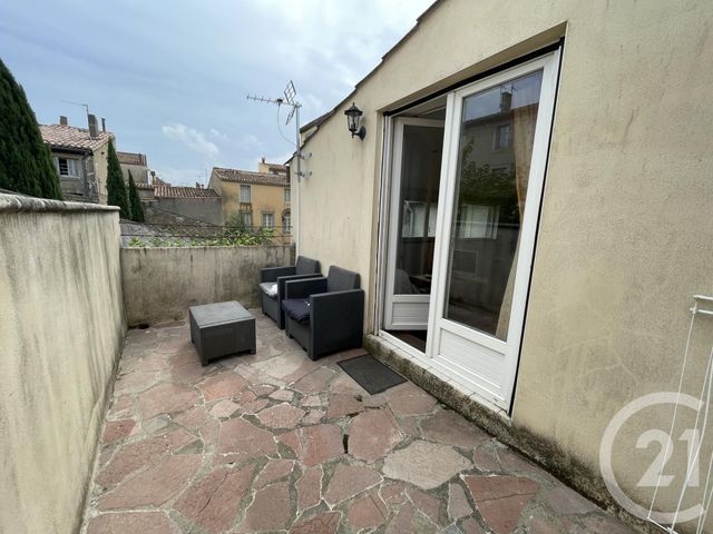 Appartement T3 &agrave; louer - 3 pi&egrave;ces - 58,56 m2 - Carcassonne - 11 - LANGUEDOC-ROUSSILLON
