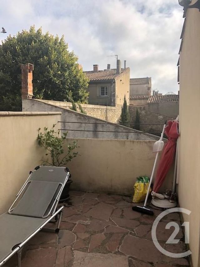 Appartement T3 &agrave; louer - 3 pi&egrave;ces - 58,56 m2 - Carcassonne - 11 - LANGUEDOC-ROUSSILLON