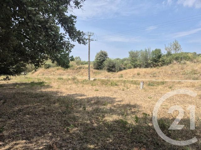 Terrain &agrave; vendre - 1000 m2 - Montolieu - 11 - LANGUEDOC-ROUSSILLON