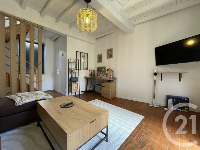 Maison &agrave; louer - 3 pi&egrave;ces - 64,29 m2 - Villemoustaussou - 11 - LANGUEDOC-ROUSSILLON